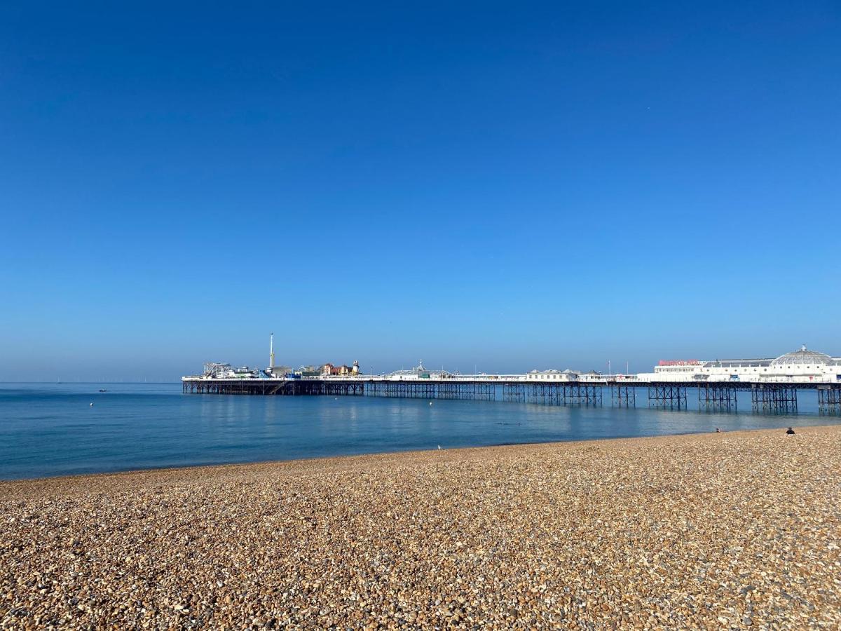 Crow'S Nest Lägenhet Brighton Exteriör bild