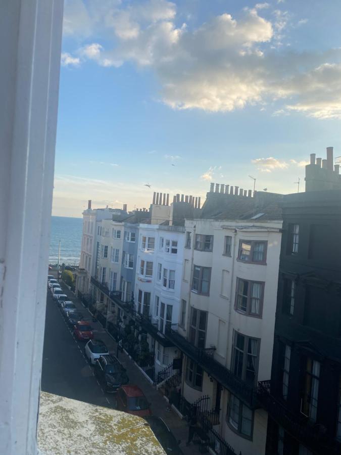 Crow'S Nest Lägenhet Brighton Exteriör bild