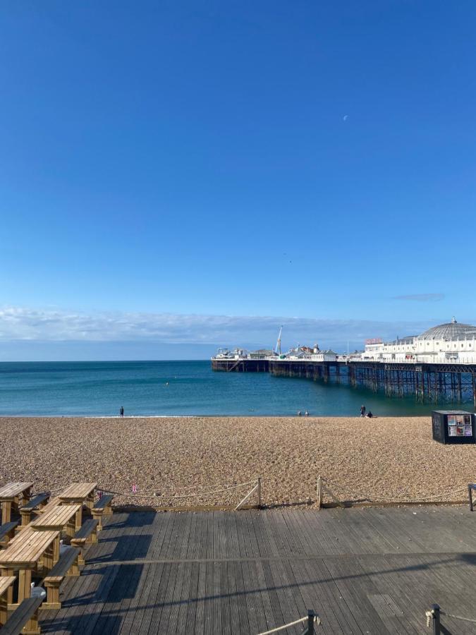 Crow'S Nest Lägenhet Brighton Exteriör bild