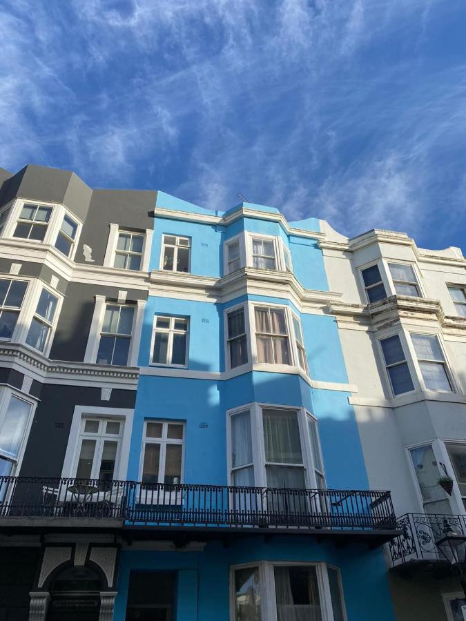 Crow'S Nest Lägenhet Brighton Exteriör bild