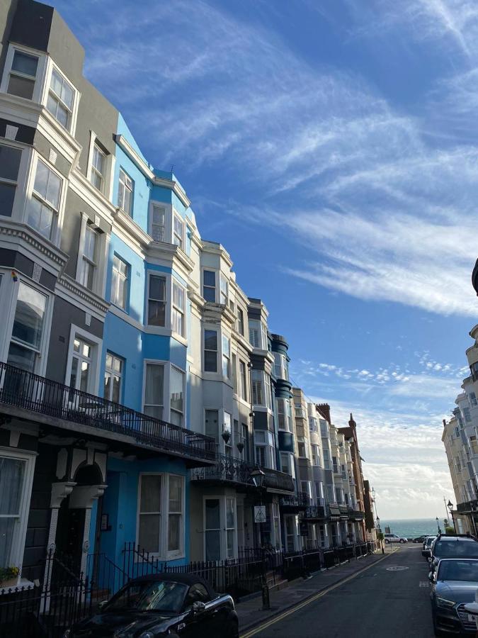 Crow'S Nest Lägenhet Brighton Exteriör bild